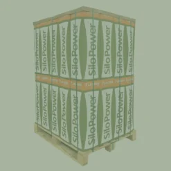 Pallet-silopower-wikkelfolie-groen