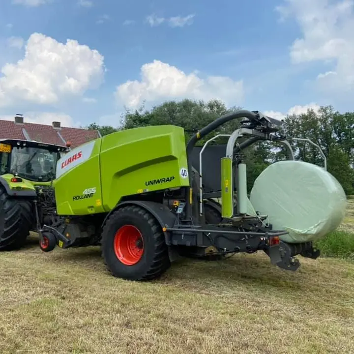 Silopower-wikkelfolie-claas-uniwrap-groen